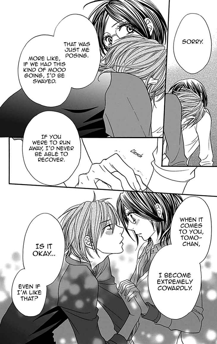 Page 27 Chapter 30 Biyaku Café
