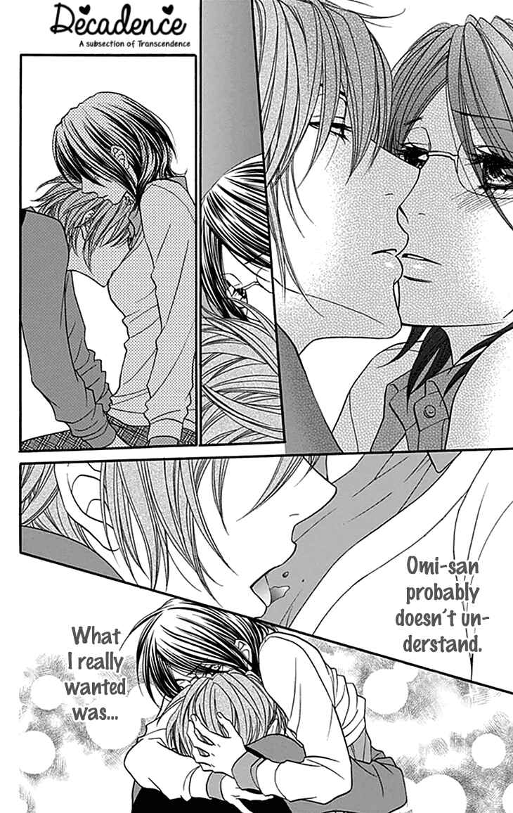 Page 29 Chapter 30 Biyaku Café
