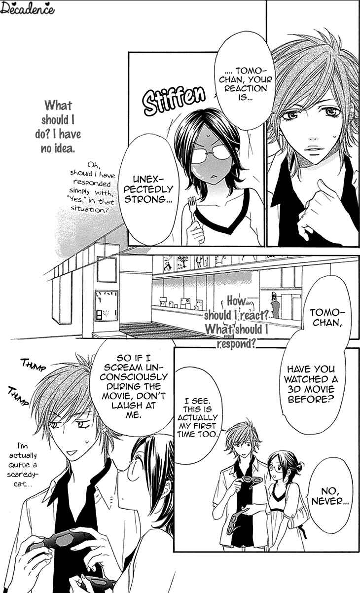 Page 15 Chapter 22 Biyaku Café