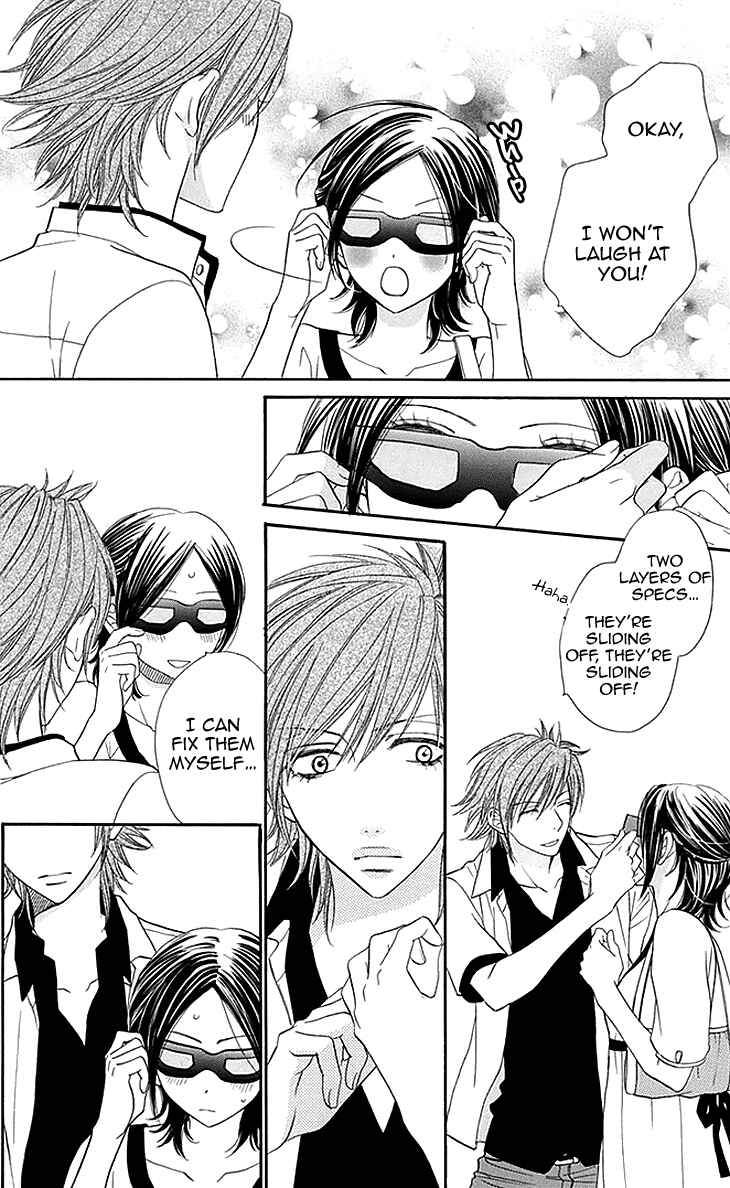 Page 16 Chapter 22 Biyaku Café