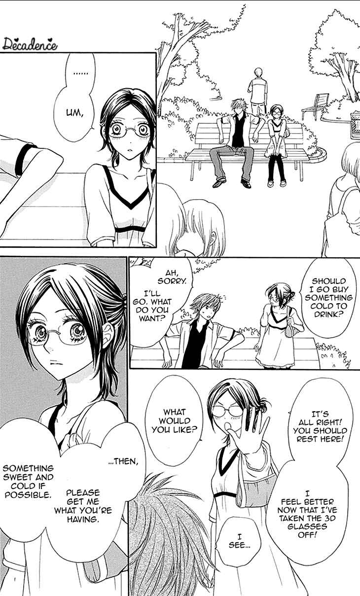 Page 18 Chapter 22 Biyaku Café