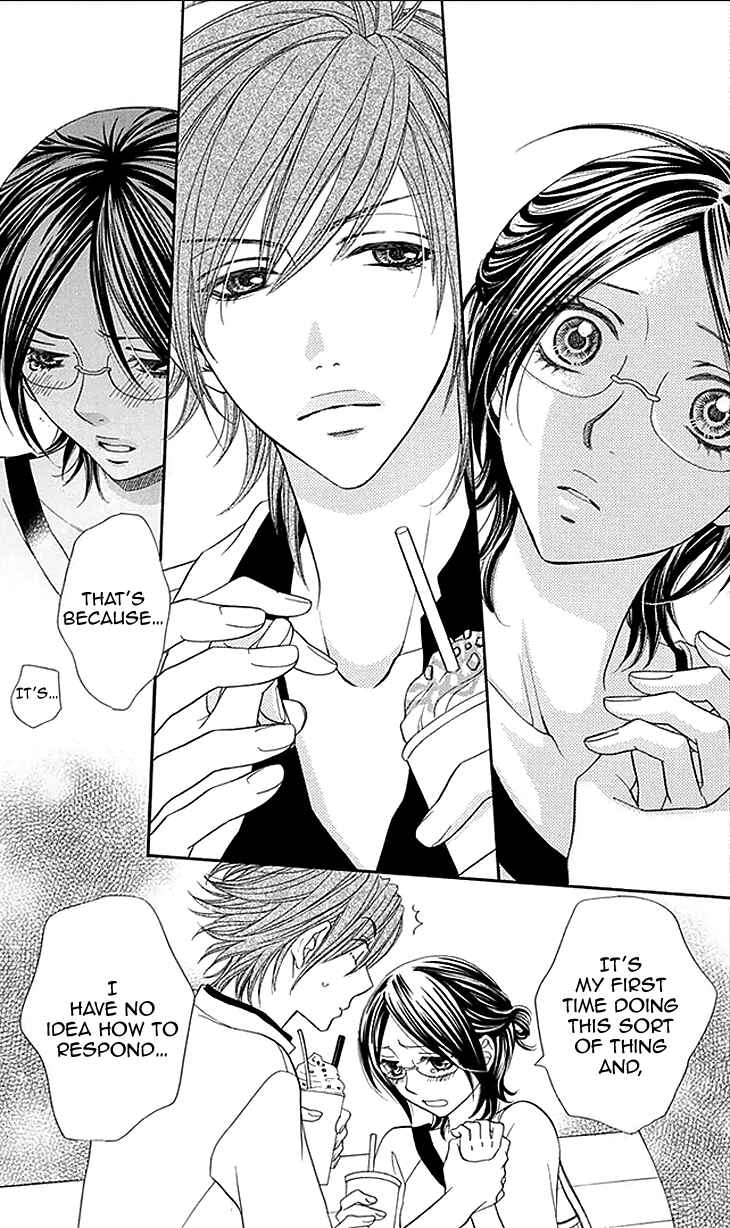 Page 26 Chapter 22 Biyaku Café