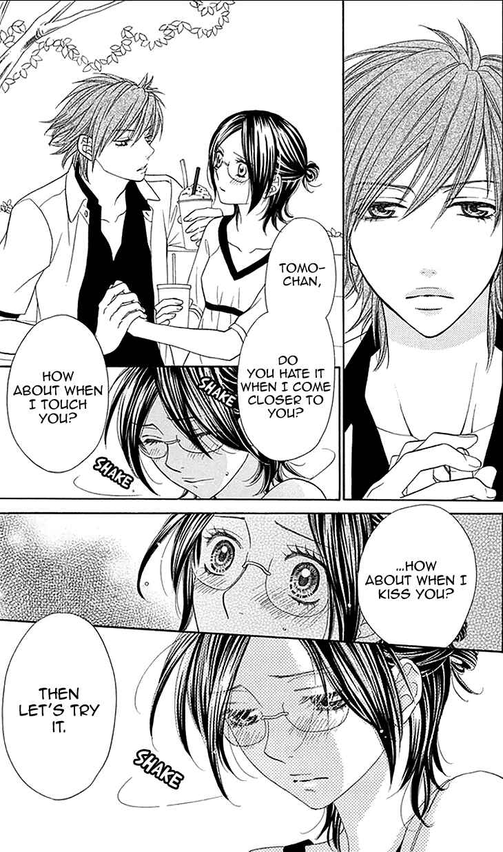 Page 27 Chapter 22 Biyaku Café