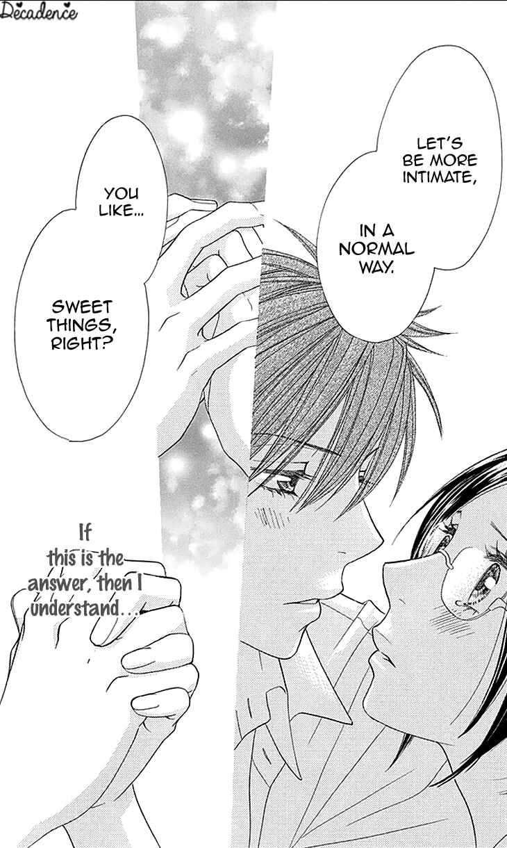 Page 28 Chapter 22 Biyaku Café