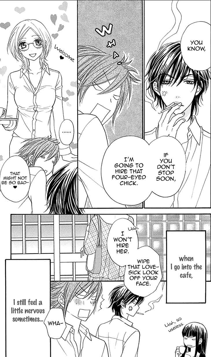 Page 31 Chapter 22 Biyaku Café