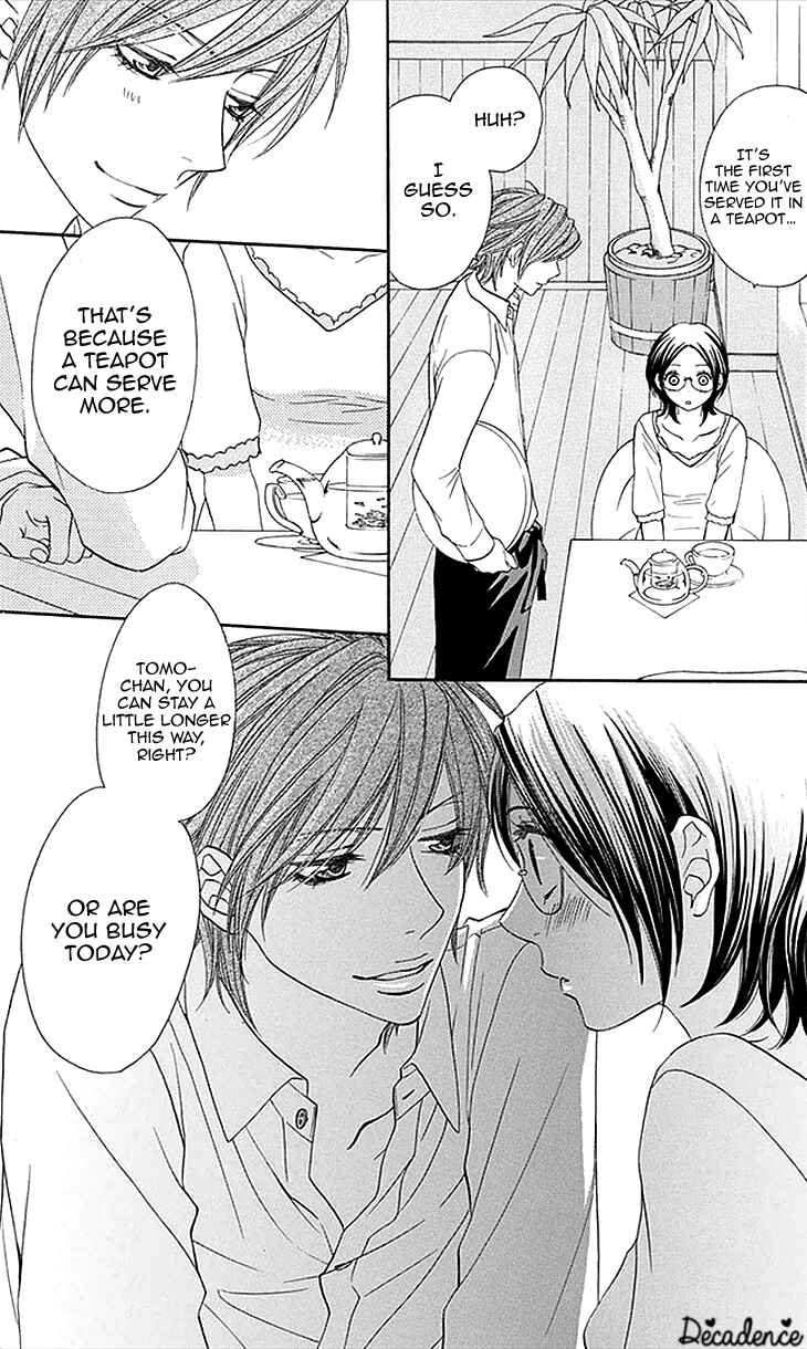 Page 5 Chapter 22 Biyaku Café