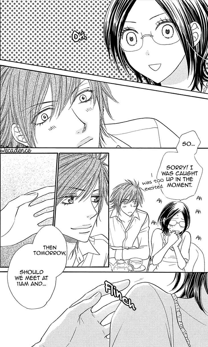 Page 8 Chapter 22 Biyaku Café