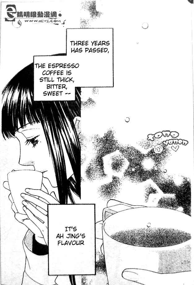 Page 34 Chapter 7 Biyaku Café