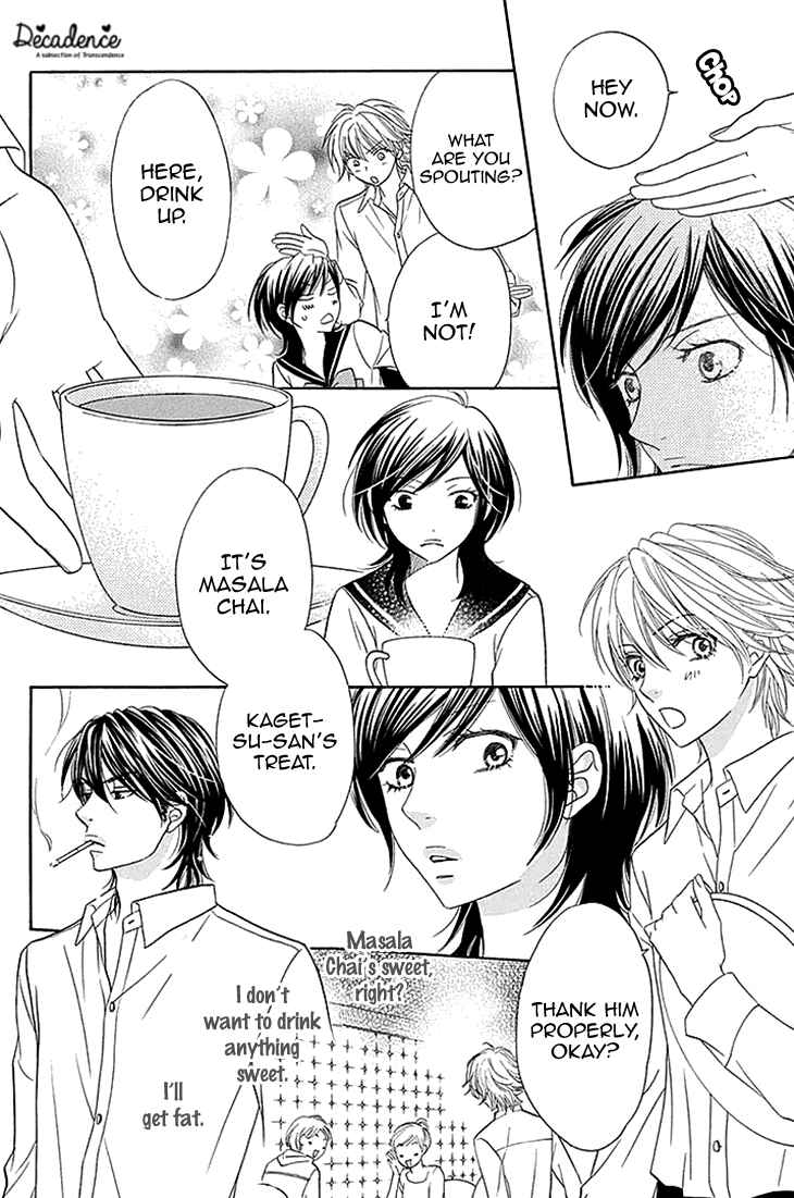 Page 10 Chapter 26 Biyaku Café