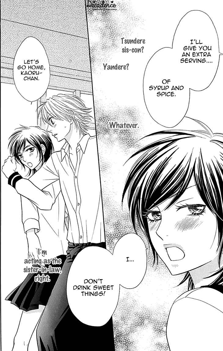 Page 28 Chapter 26 Biyaku Café