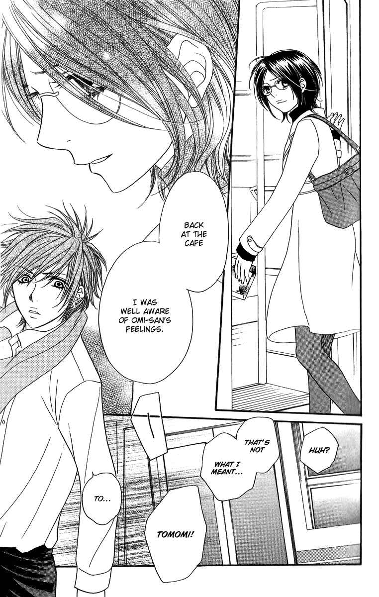 Page 14 Chapter 9 Biyaku Café