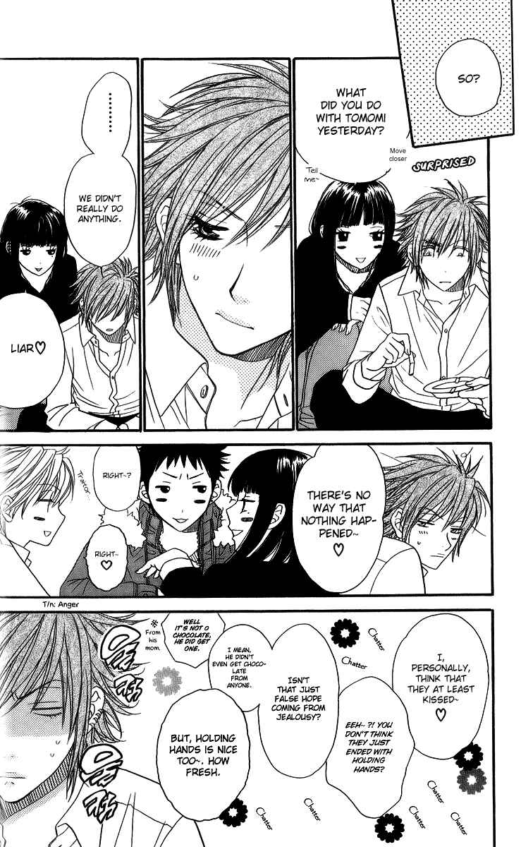 Page 17 Chapter 9 Biyaku Café