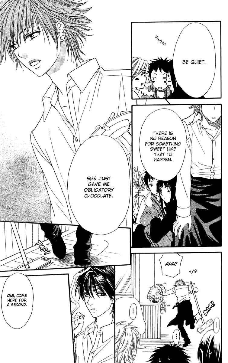 Page 18 Chapter 9 Biyaku Café
