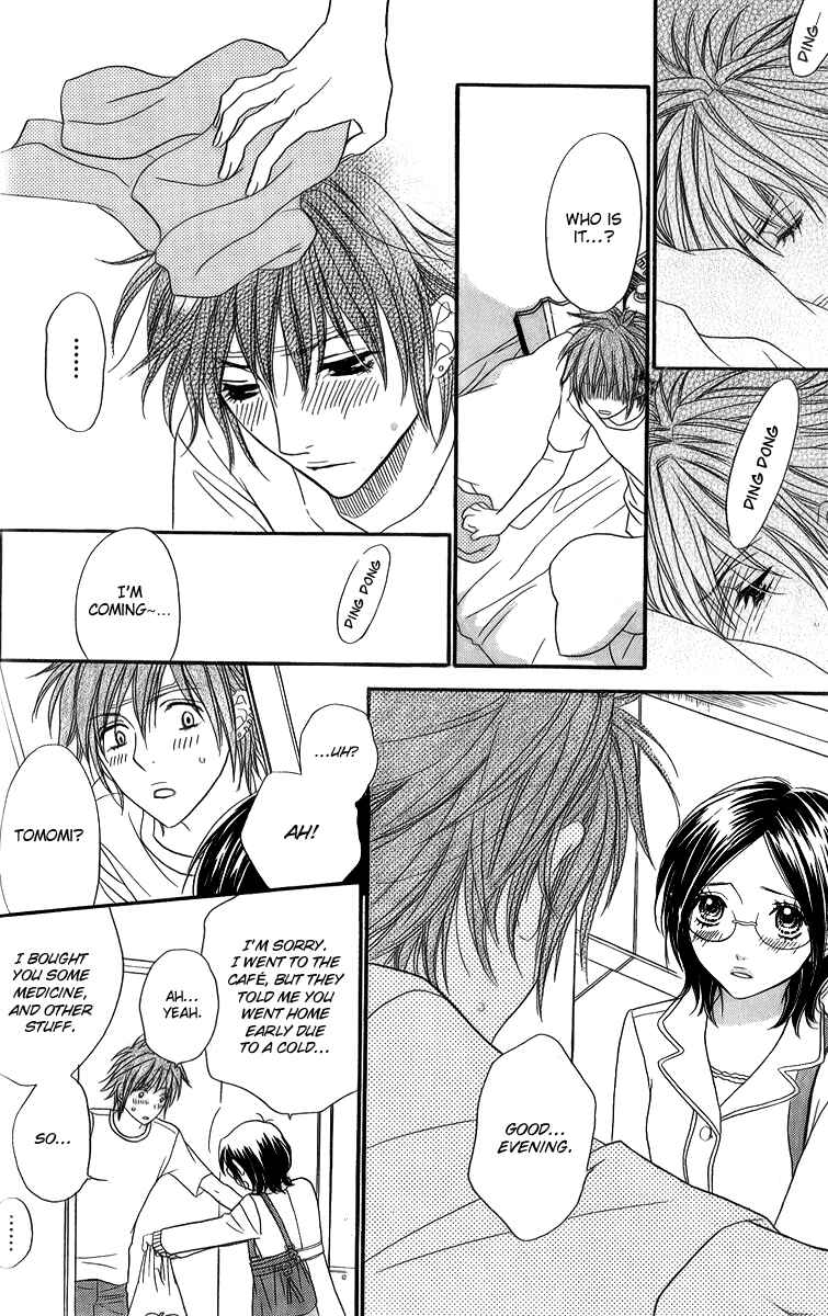 Page 25 Chapter 9 Biyaku Café