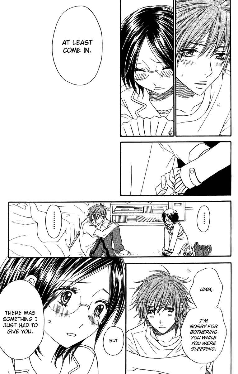 Page 26 Chapter 9 Biyaku Café
