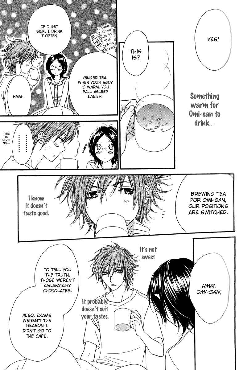 Page 28 Chapter 9 Biyaku Café