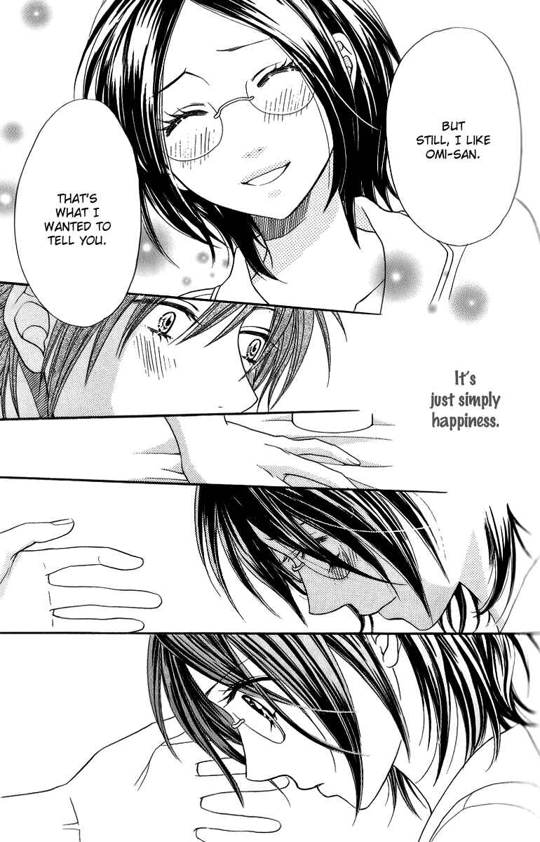 Page 30 Chapter 9 Biyaku Café