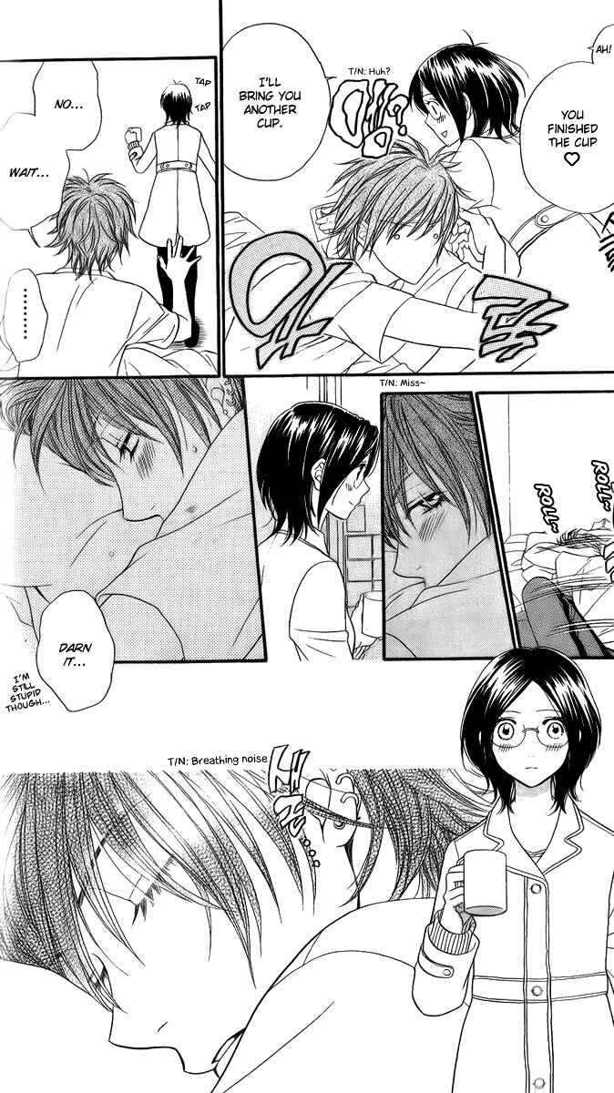 Page 31 Chapter 9 Biyaku Café