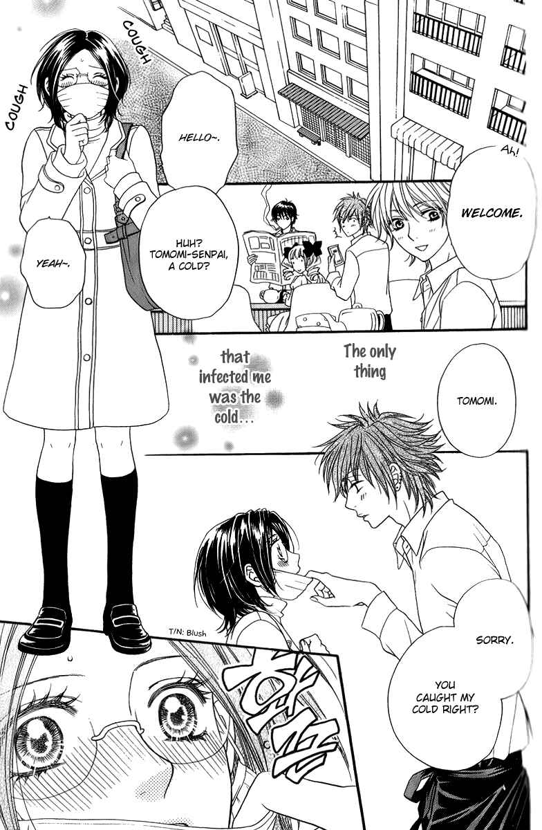 Page 34 Chapter 9 Biyaku Café