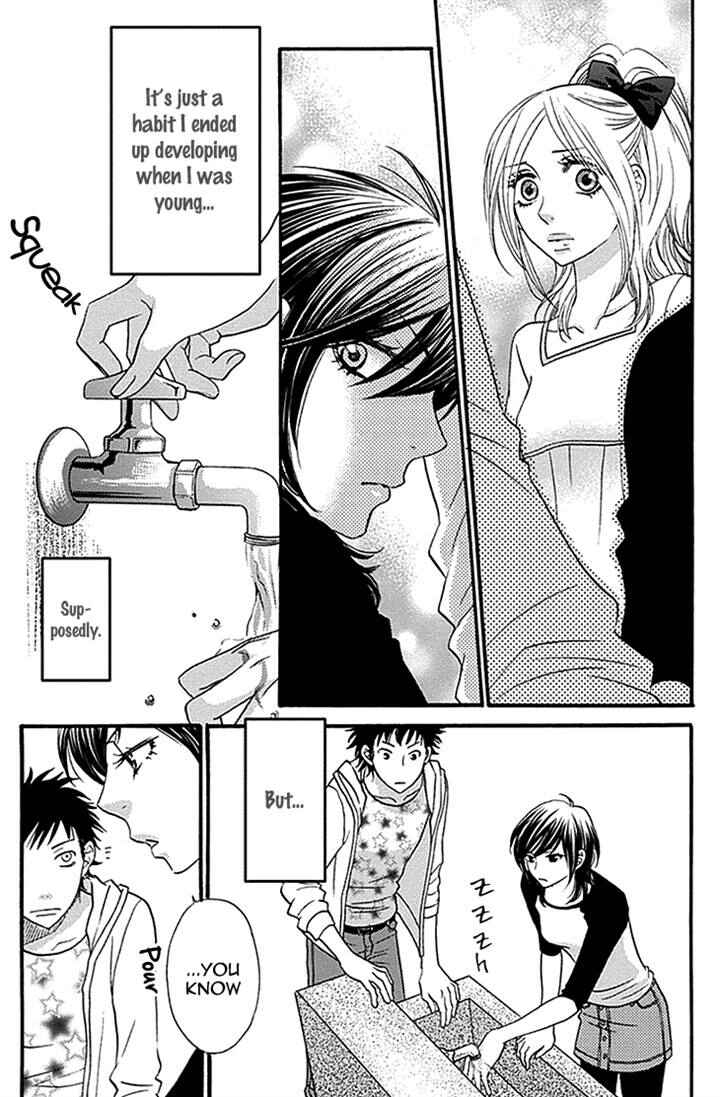 Page 2 Chapter 28.5 Biyaku Café