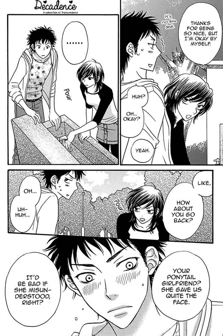 Page 3 Chapter 28.5 Biyaku Café