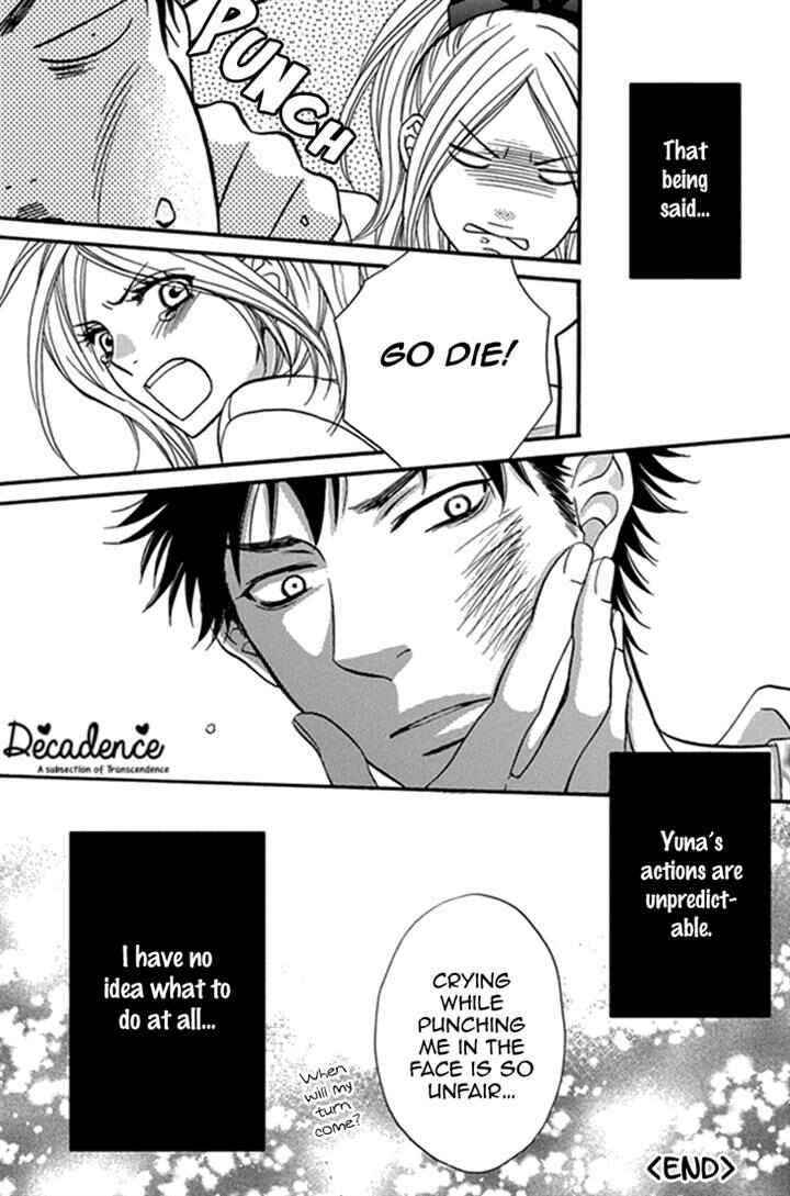 Page 8 Chapter 28.5 Biyaku Café