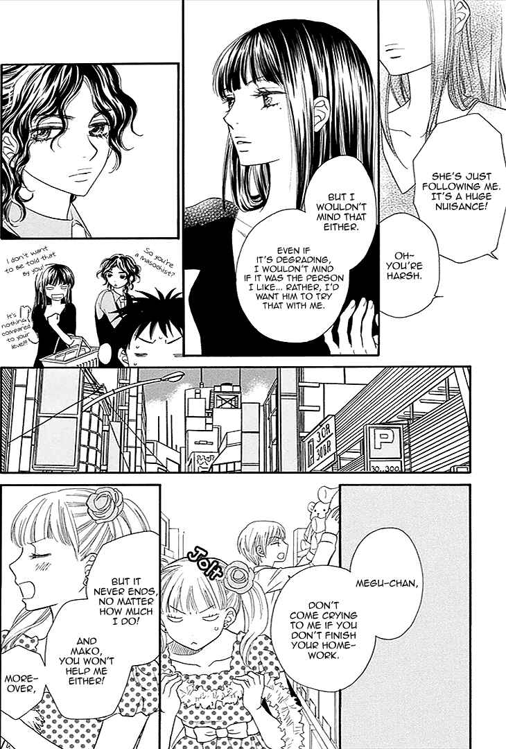 Page 16 Chapter 18 Biyaku Café