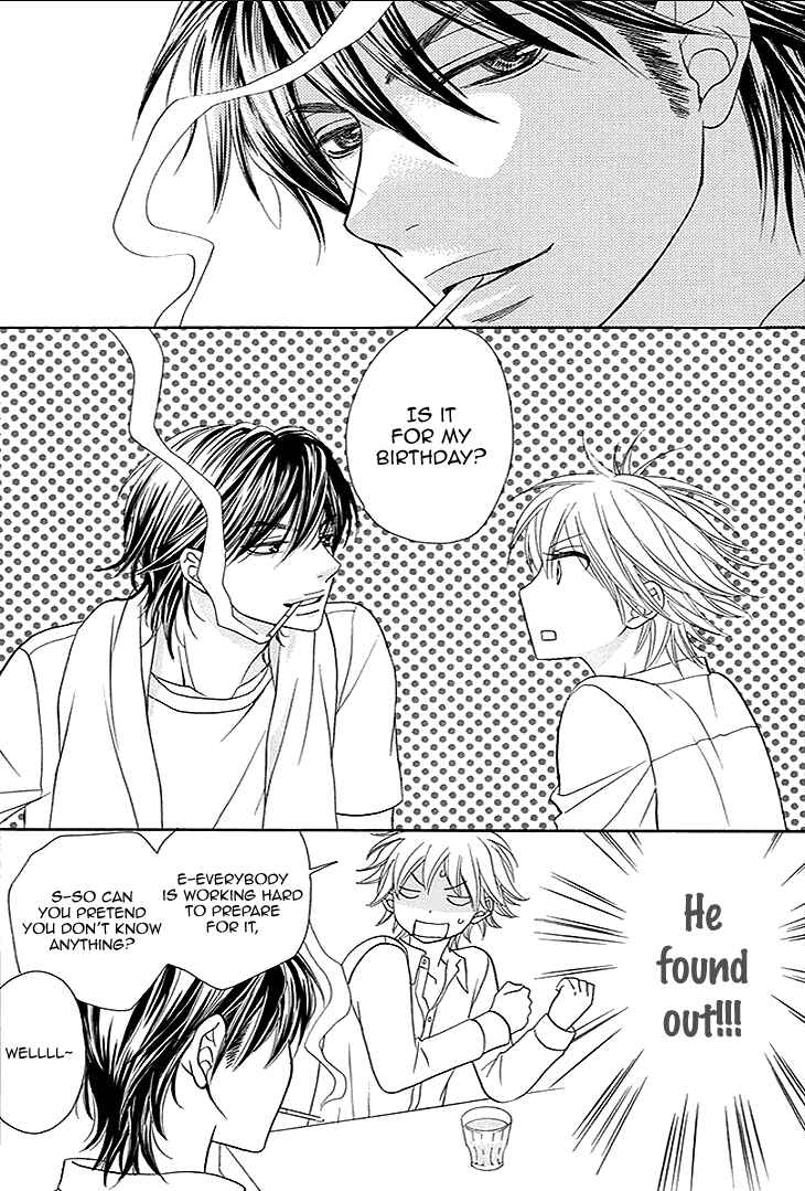 Page 24 Chapter 18 Biyaku Café