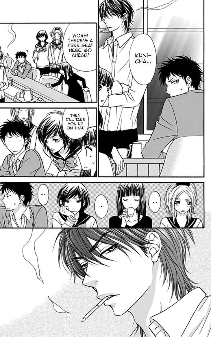 Page 16 Chapter 29 Biyaku Café