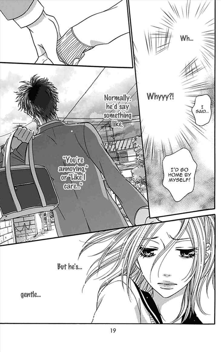 Page 20 Chapter 29 Biyaku Café