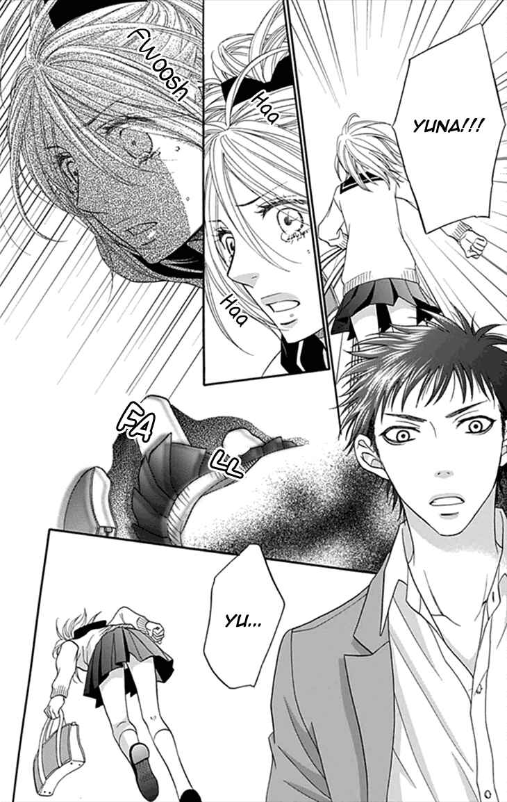 Page 23 Chapter 29 Biyaku Café