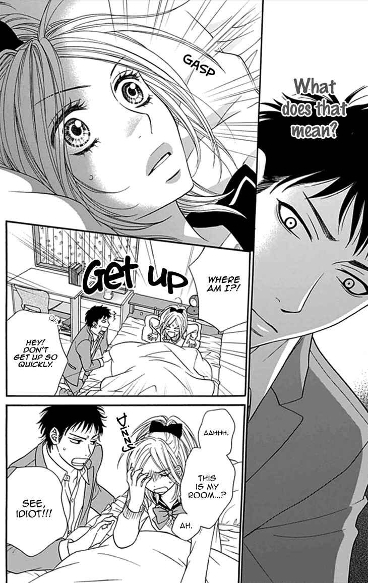 Page 25 Chapter 29 Biyaku Café
