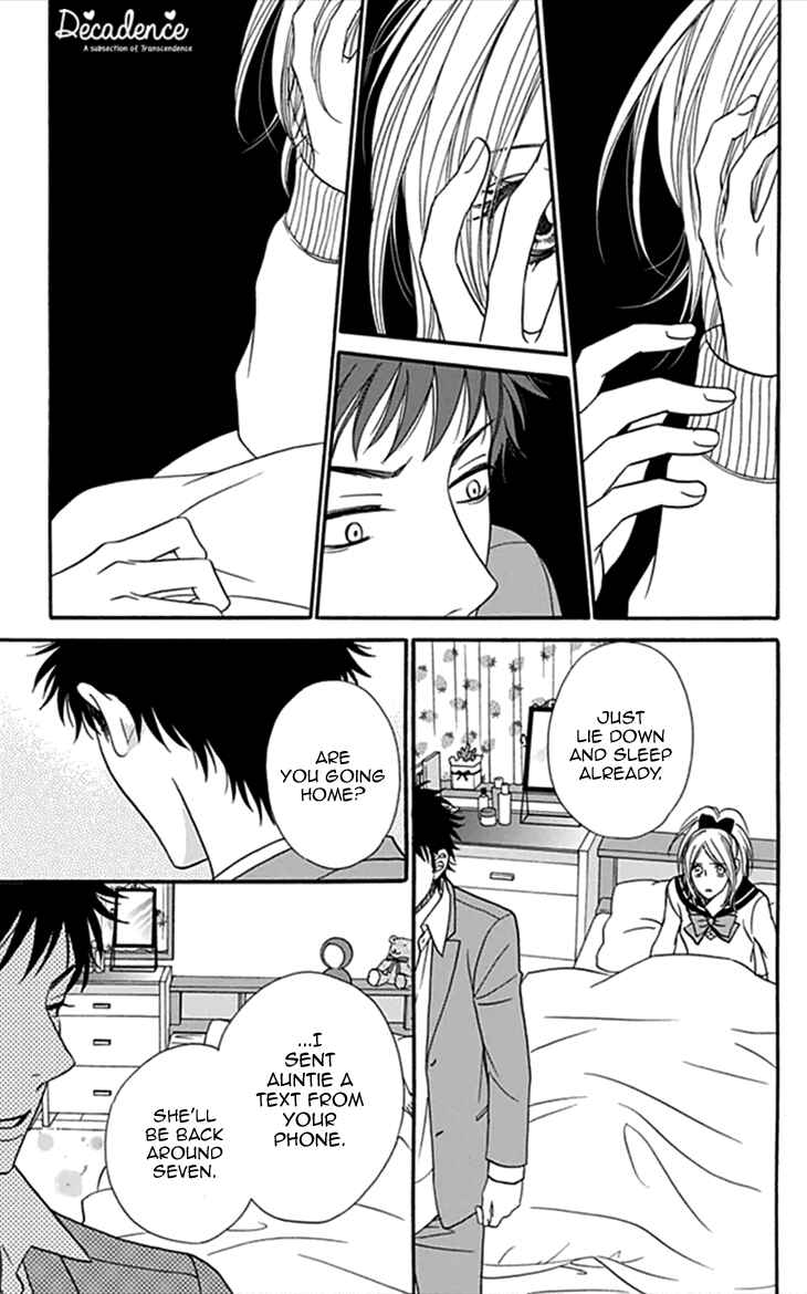Page 26 Chapter 29 Biyaku Café