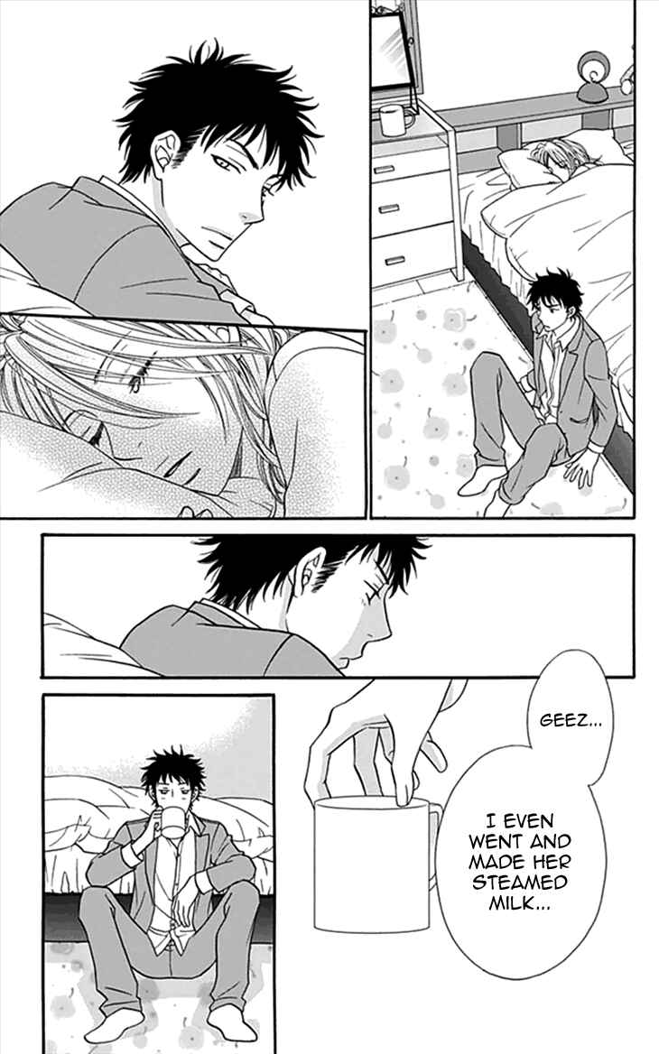 Page 30 Chapter 29 Biyaku Café