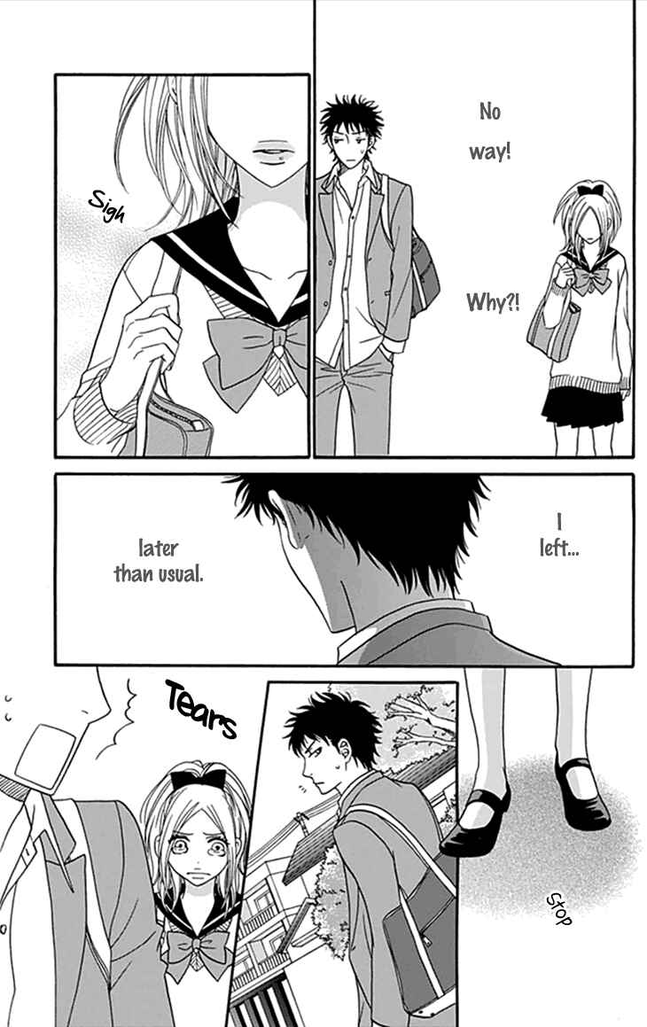 Page 8 Chapter 29 Biyaku Café