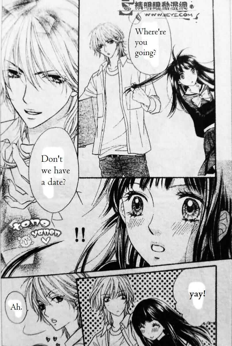 Page 16 Chapter 5 Biyaku Café