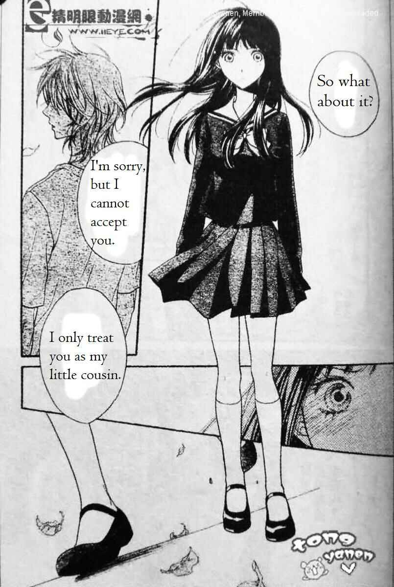 Page 27 Chapter 5 Biyaku Café