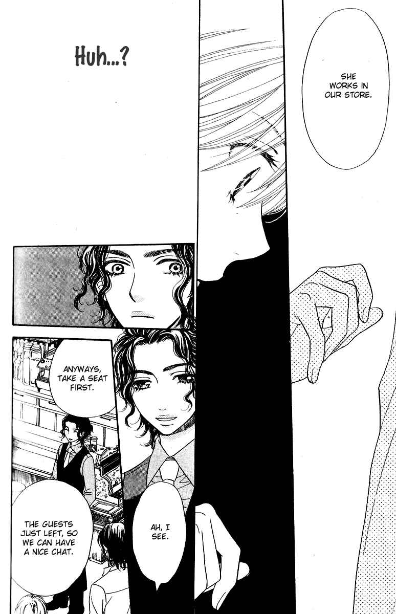 Page 19 Chapter 11 Biyaku Café