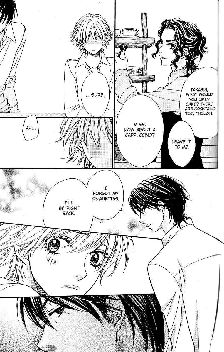Page 20 Chapter 11 Biyaku Café