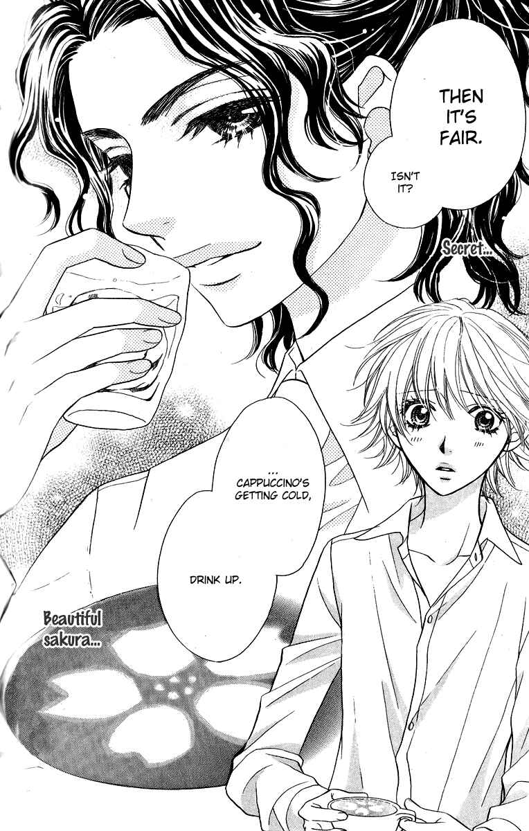 Page 27 Chapter 11 Biyaku Café