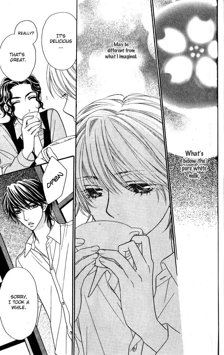 Page 28 Chapter 11 Biyaku Café