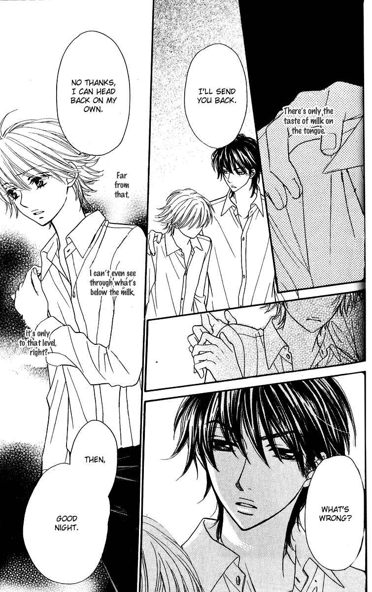Page 30 Chapter 11 Biyaku Café