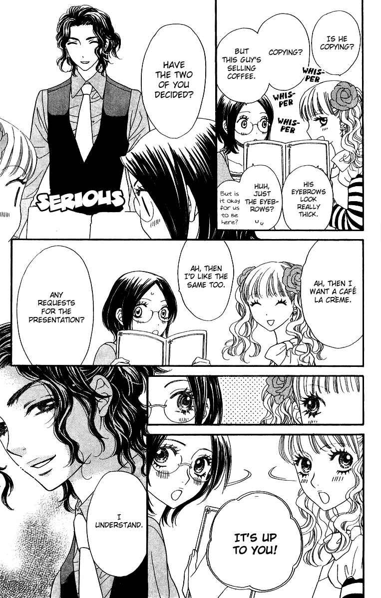 Page 6 Chapter 11 Biyaku Café