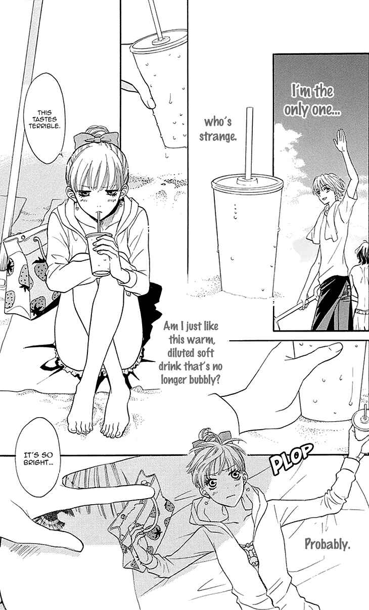Page 18 Chapter 14 Biyaku Café