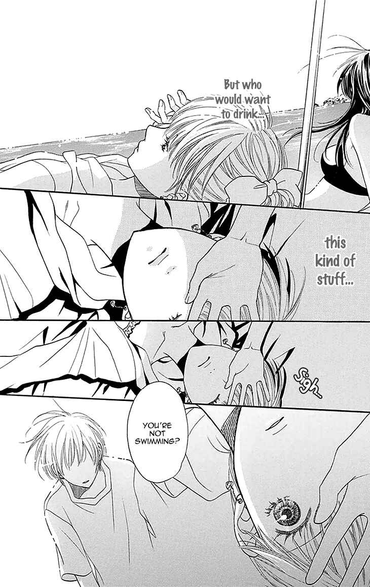 Page 19 Chapter 14 Biyaku Café
