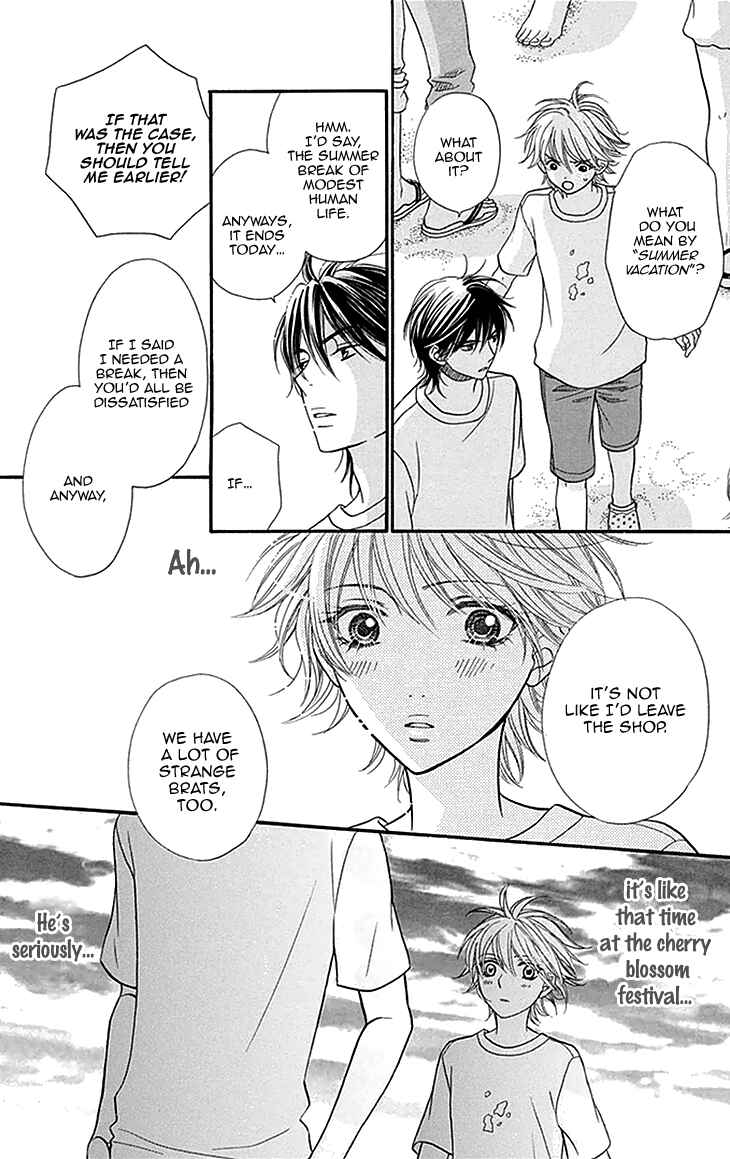 Page 22 Chapter 15 Biyaku Café