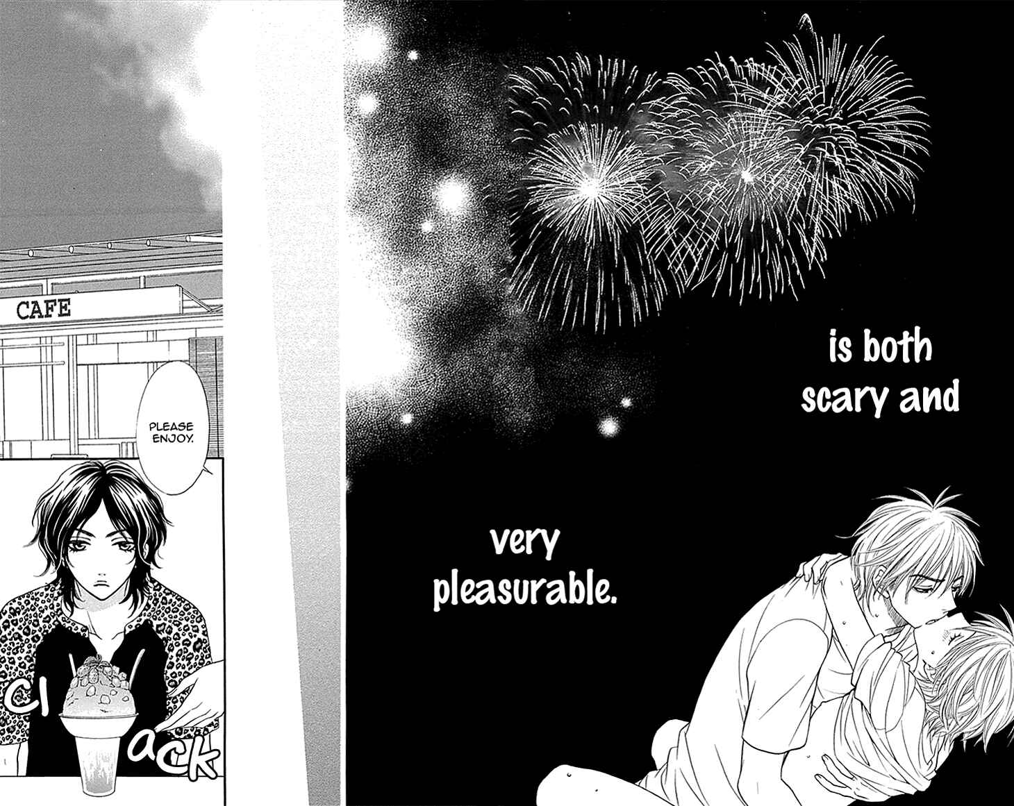 Page 28 Chapter 15 Biyaku Café