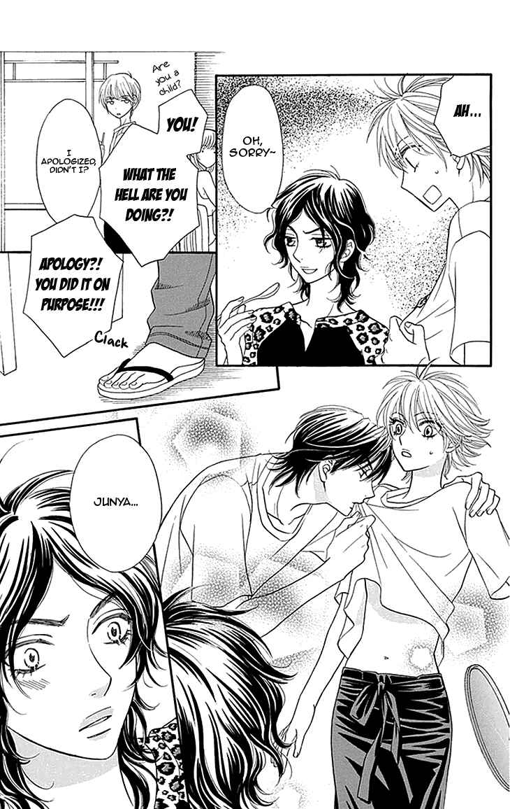 Page 30 Chapter 15 Biyaku Café