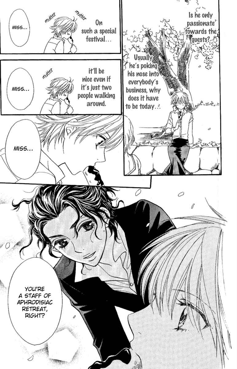 Page 12 Chapter 10 Biyaku Café