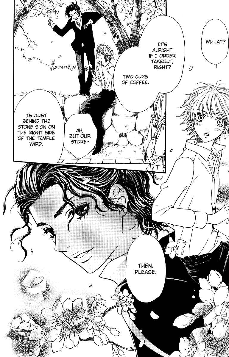 Page 13 Chapter 10 Biyaku Café